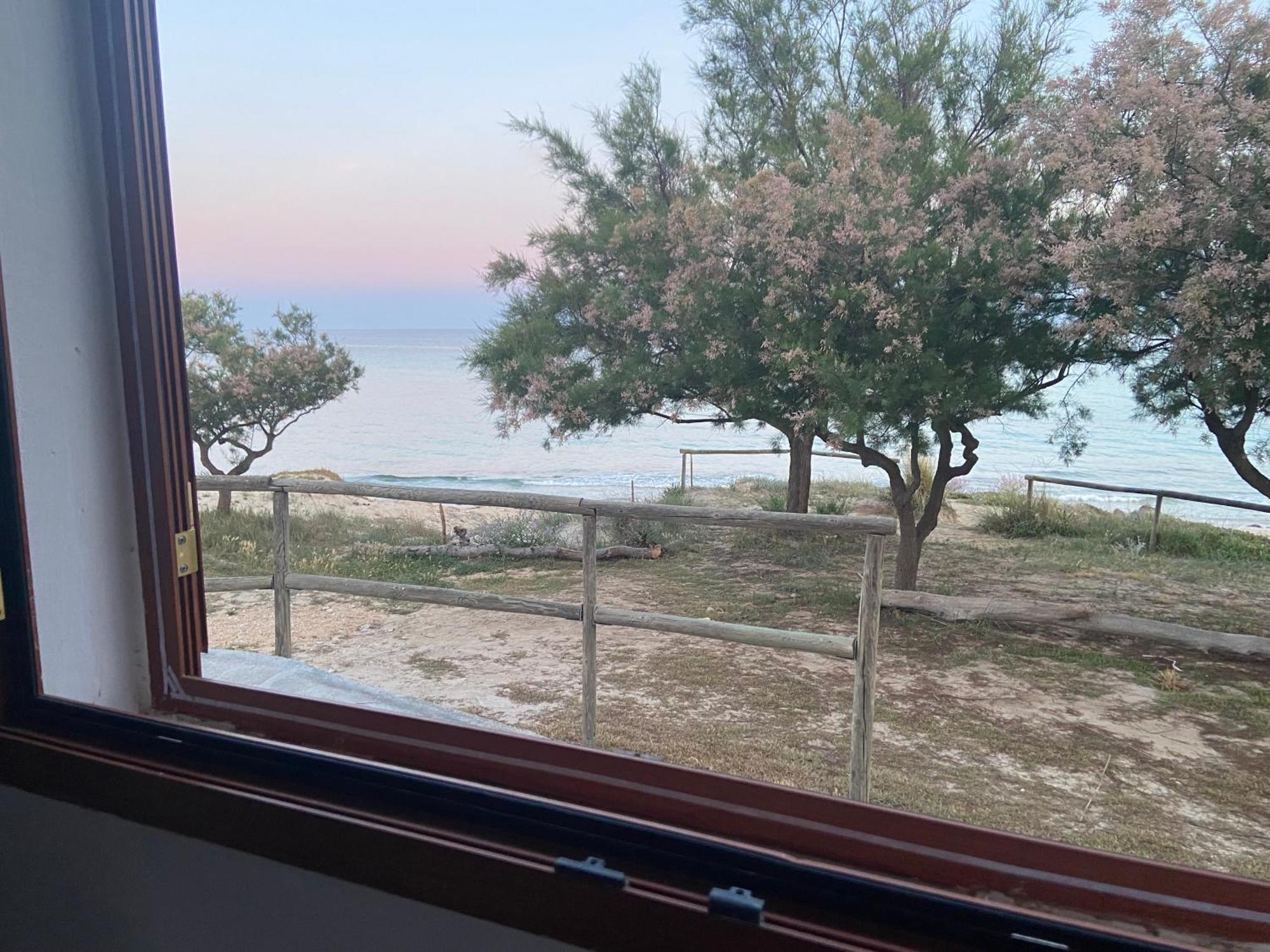 塔兰托La Torretta Del Surfista别墅 外观 照片